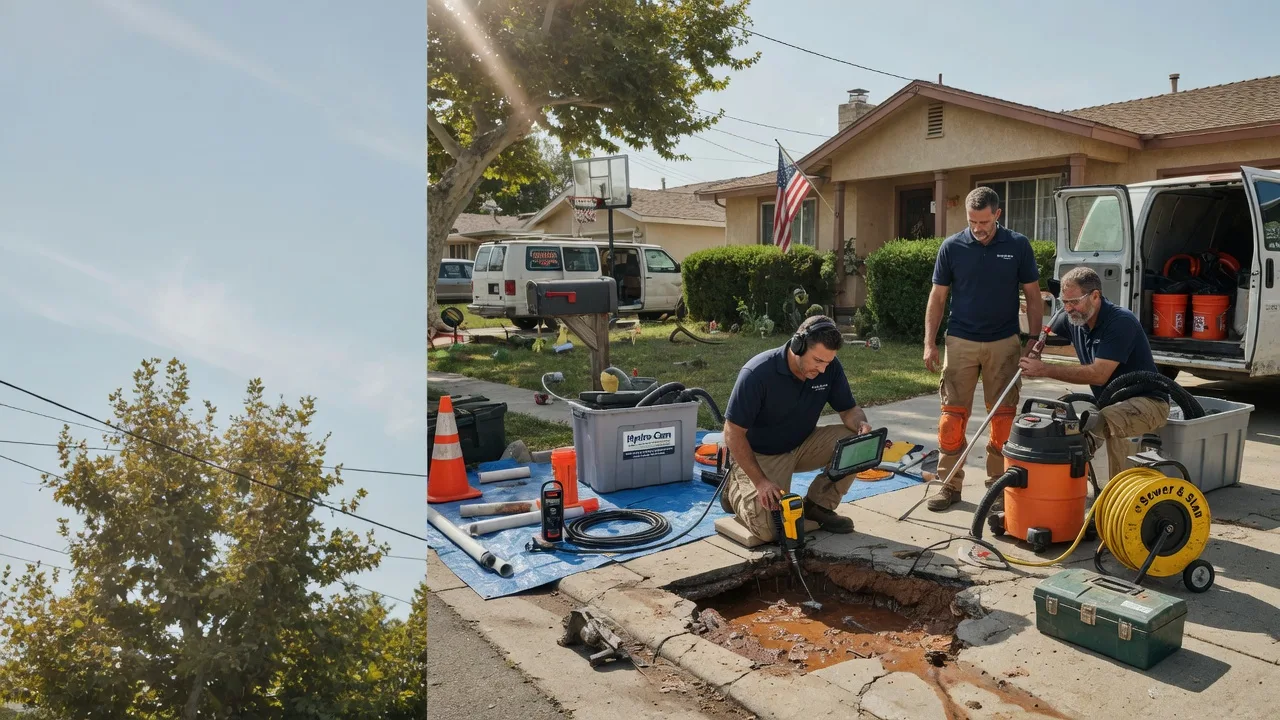 Slab Leak Repair in Albion, ID near me